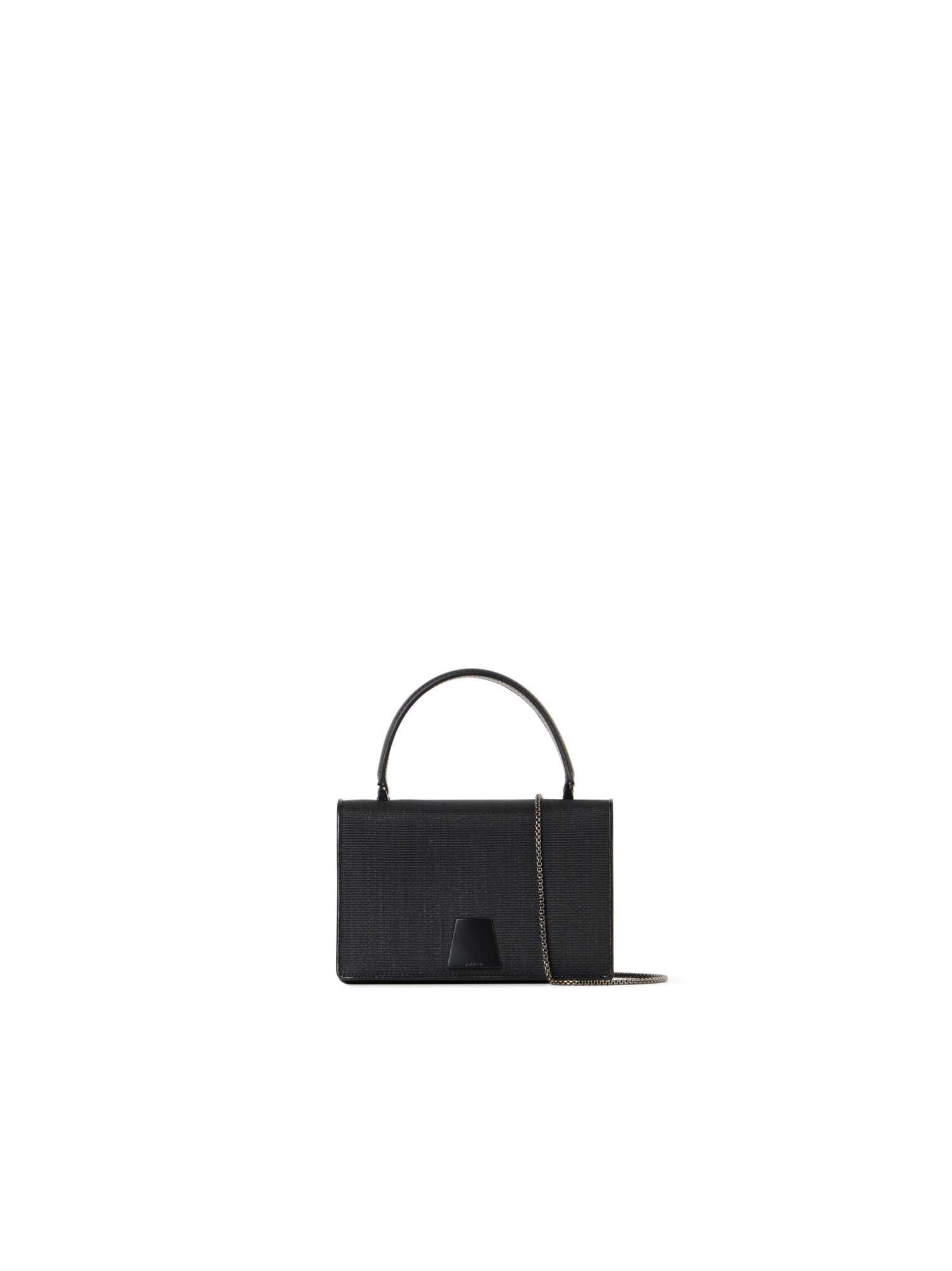 Alice Mini Top Handle Bag – Akris Inc. Alice Mini Top Handle Bag – Akris Inc.
