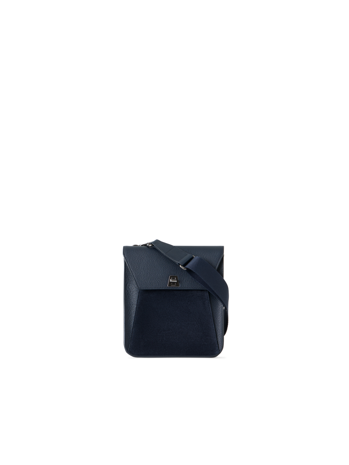 Designer Anouk Little Messenger Bag - neutral - navy - blue