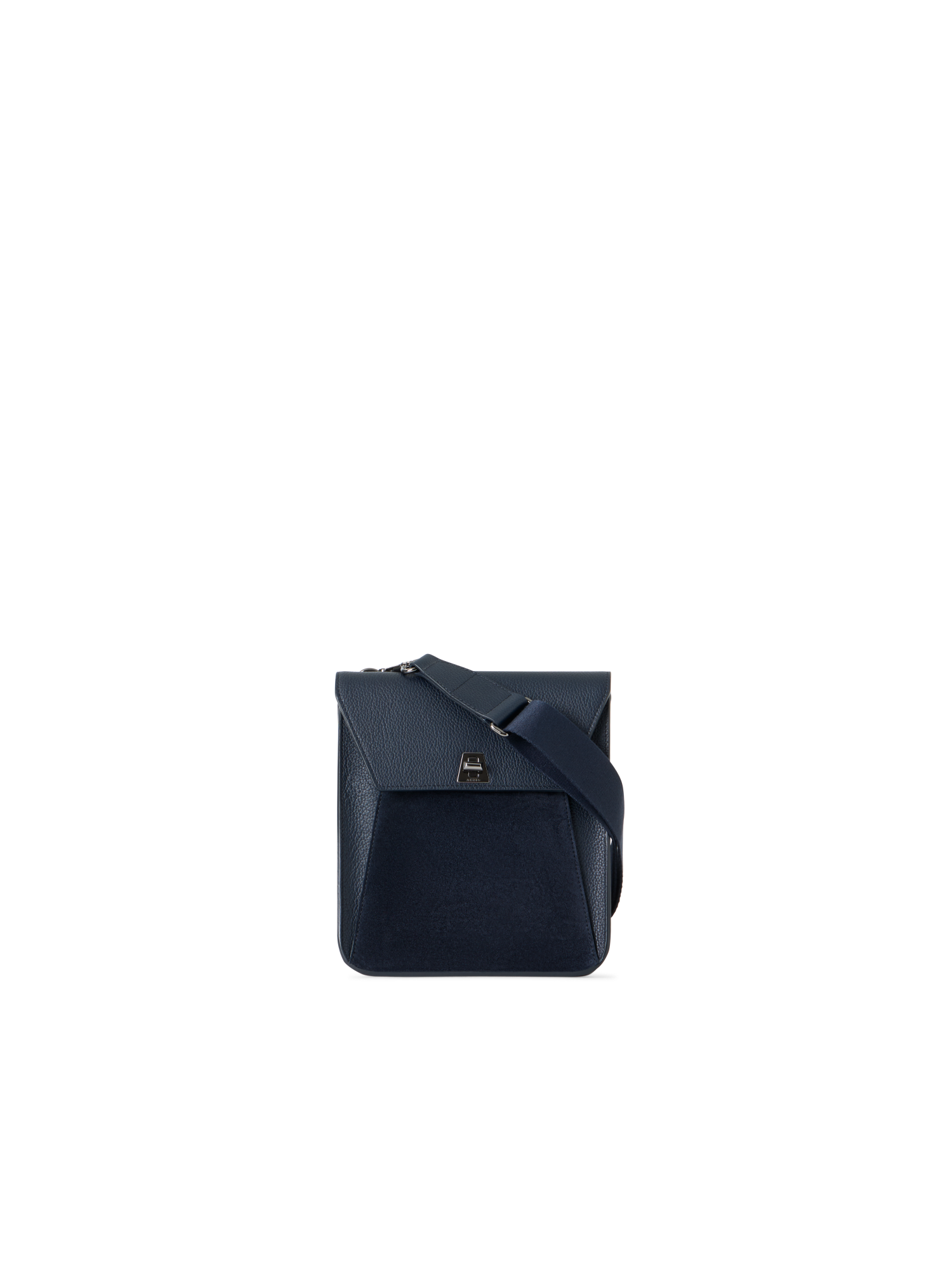 Designer Anouk Little Messenger Bag - neutral - navy - blue