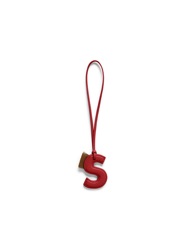 Designer Letter Charm S