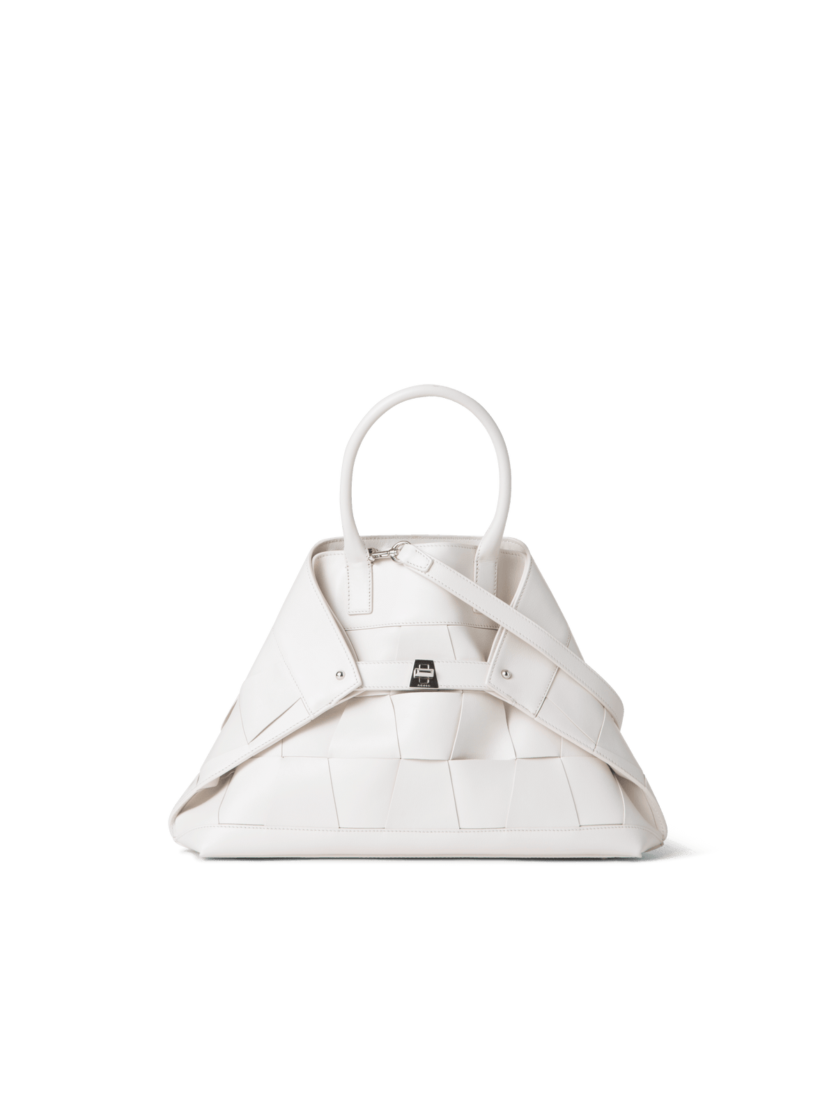 バッグ Hamano White Handbag Rank A~AB バッグ Hamano White Handbag 