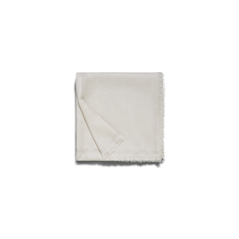 Cashmere Silk Scarf with Lurex Frame