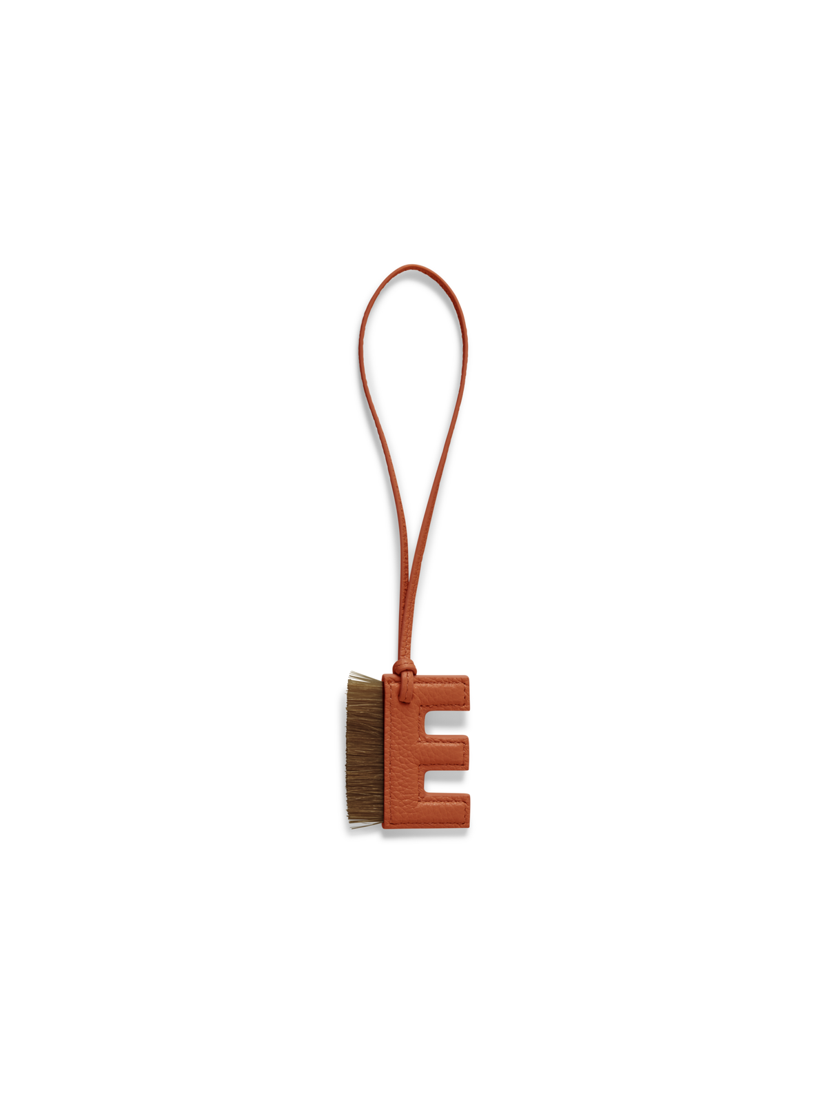 Designer Letter Charm E