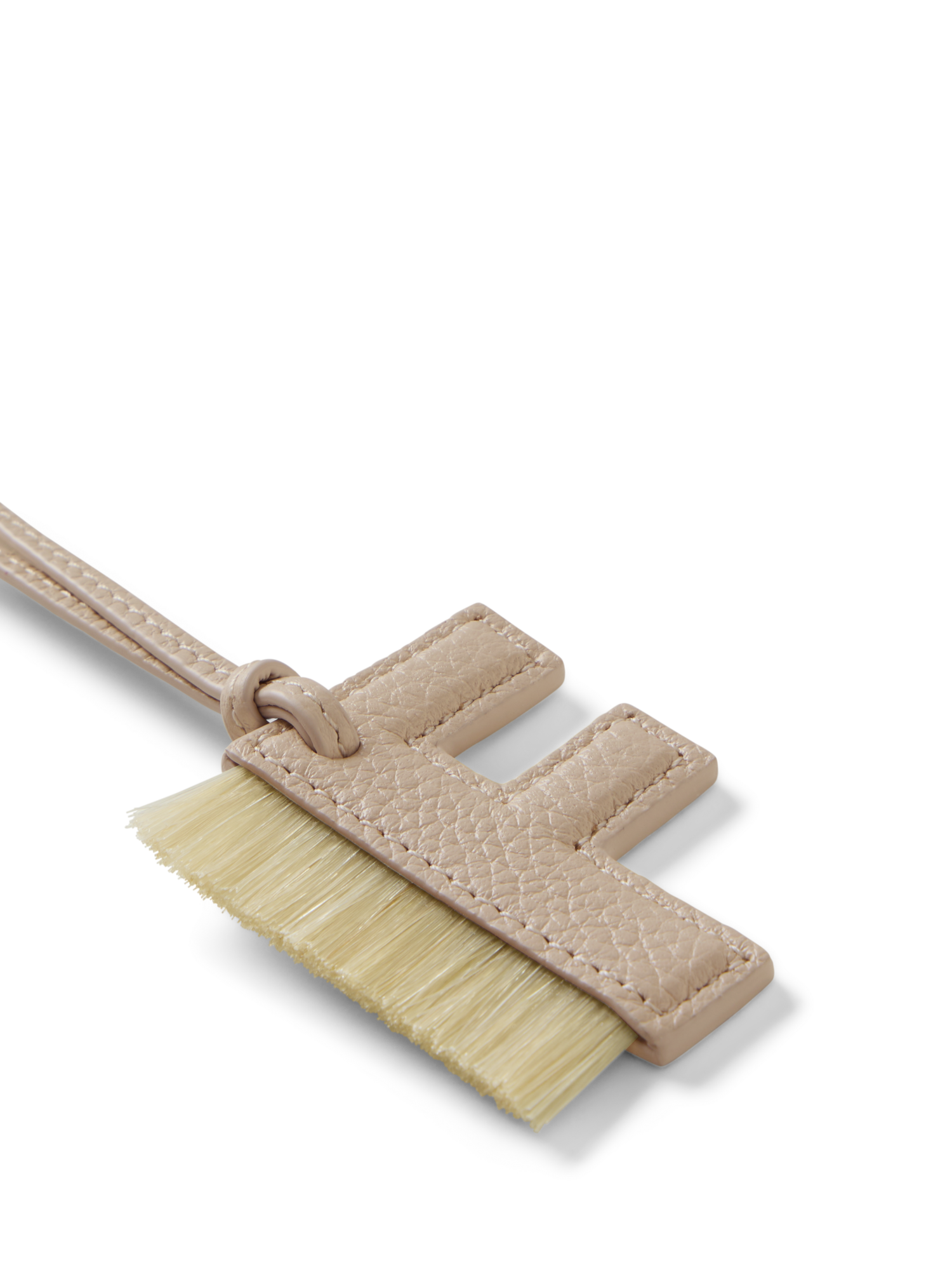 Designer Letter Charm F