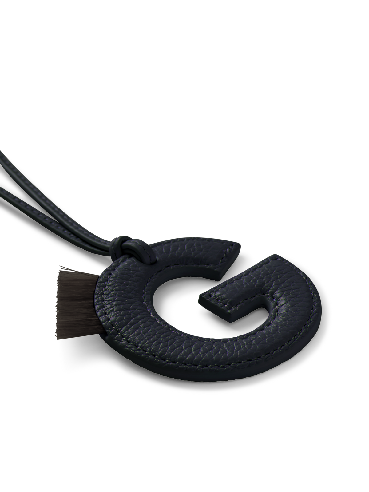 Designer Letter Charms G