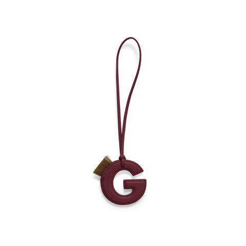 Letter Charm G