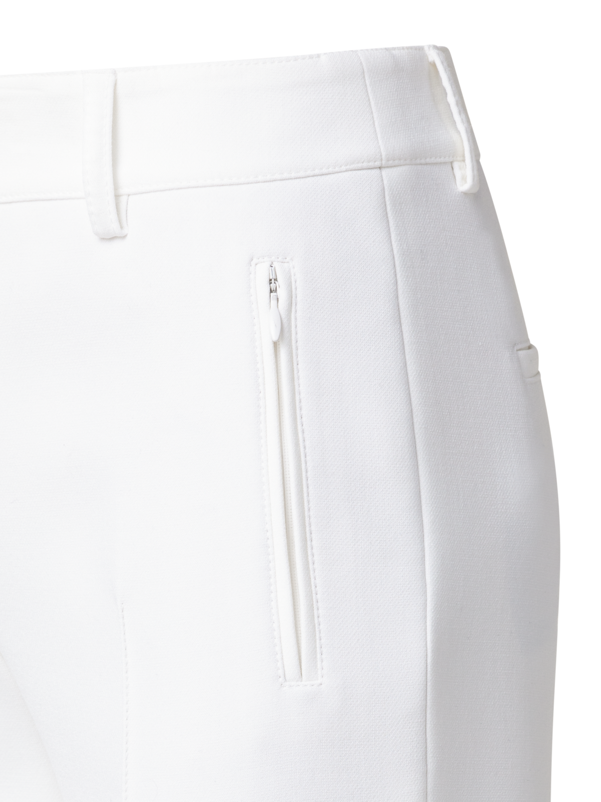 Straight Jersey Stretch Pants – Akris Inc.