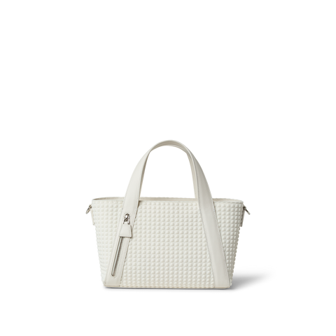 Alexa Little Zip Top Handle Tote