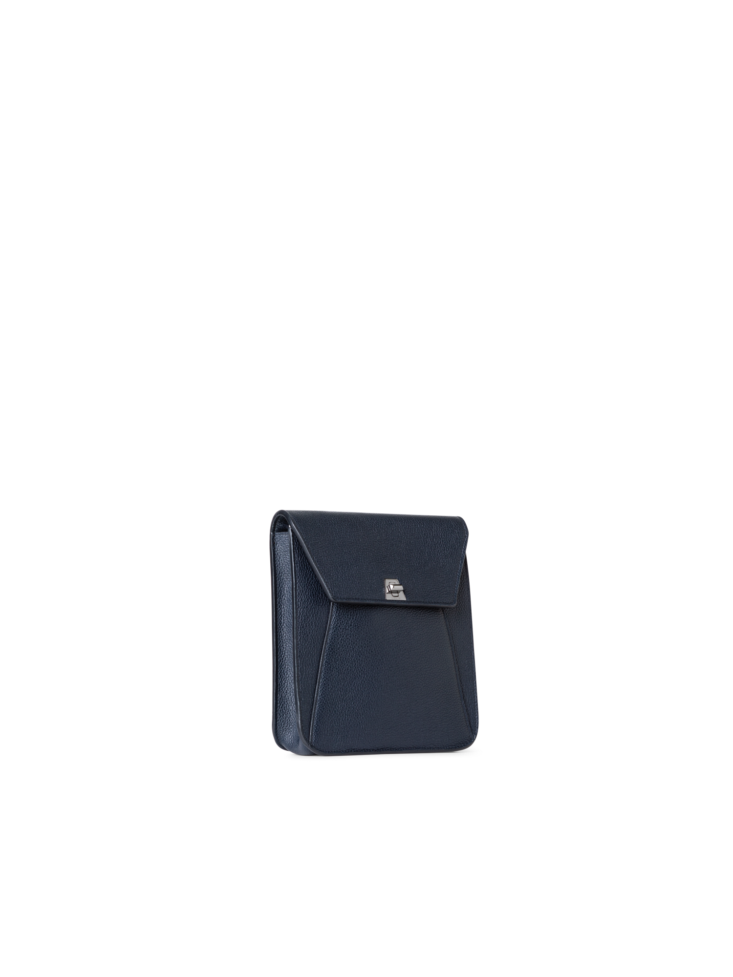 Designer Anouk Little Messenger Bag - navy - blue