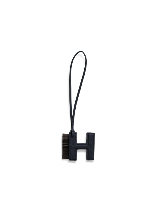 Designer Letter Charm H