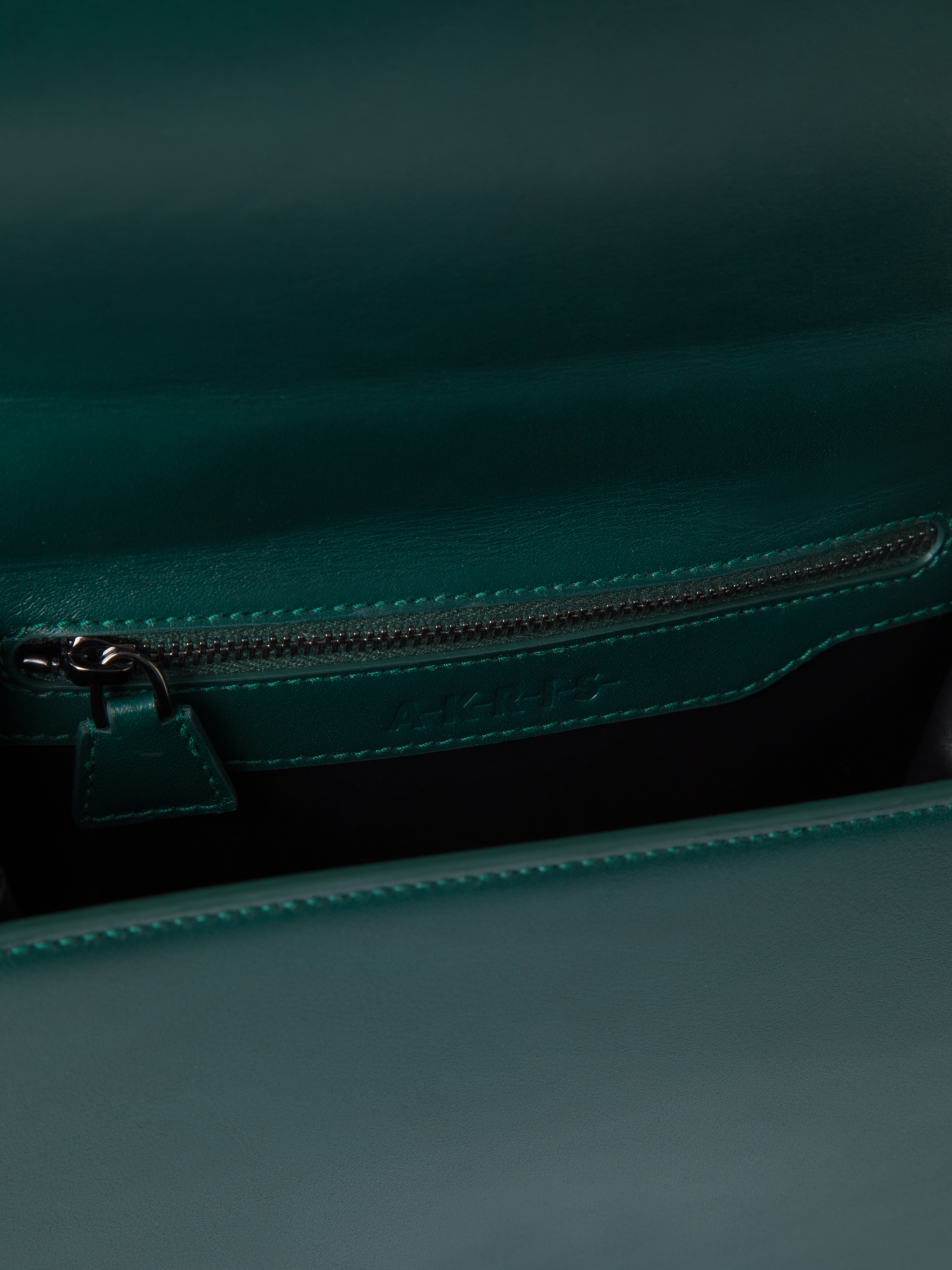 Designer Alice Small Top Handle Bag - green