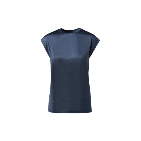 Silk Jersey T-Shirt
