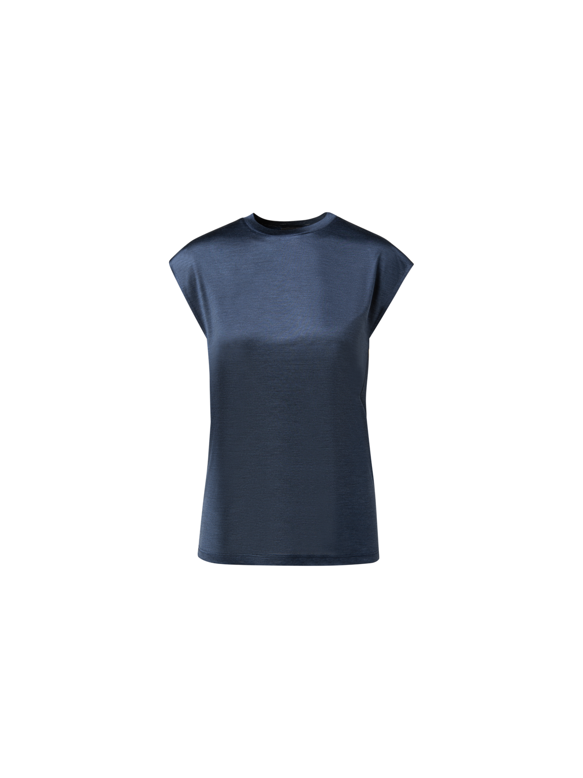 Designer Silk Jersey T-Shirt