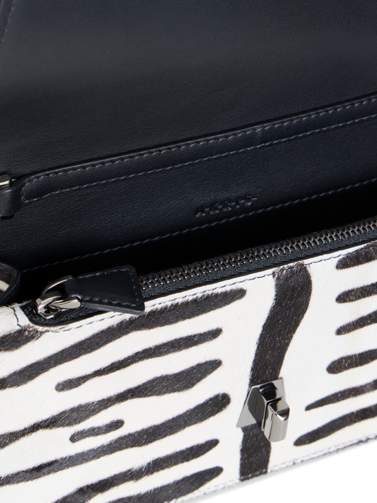 Designer Anouk Envelope Bag - multicolor