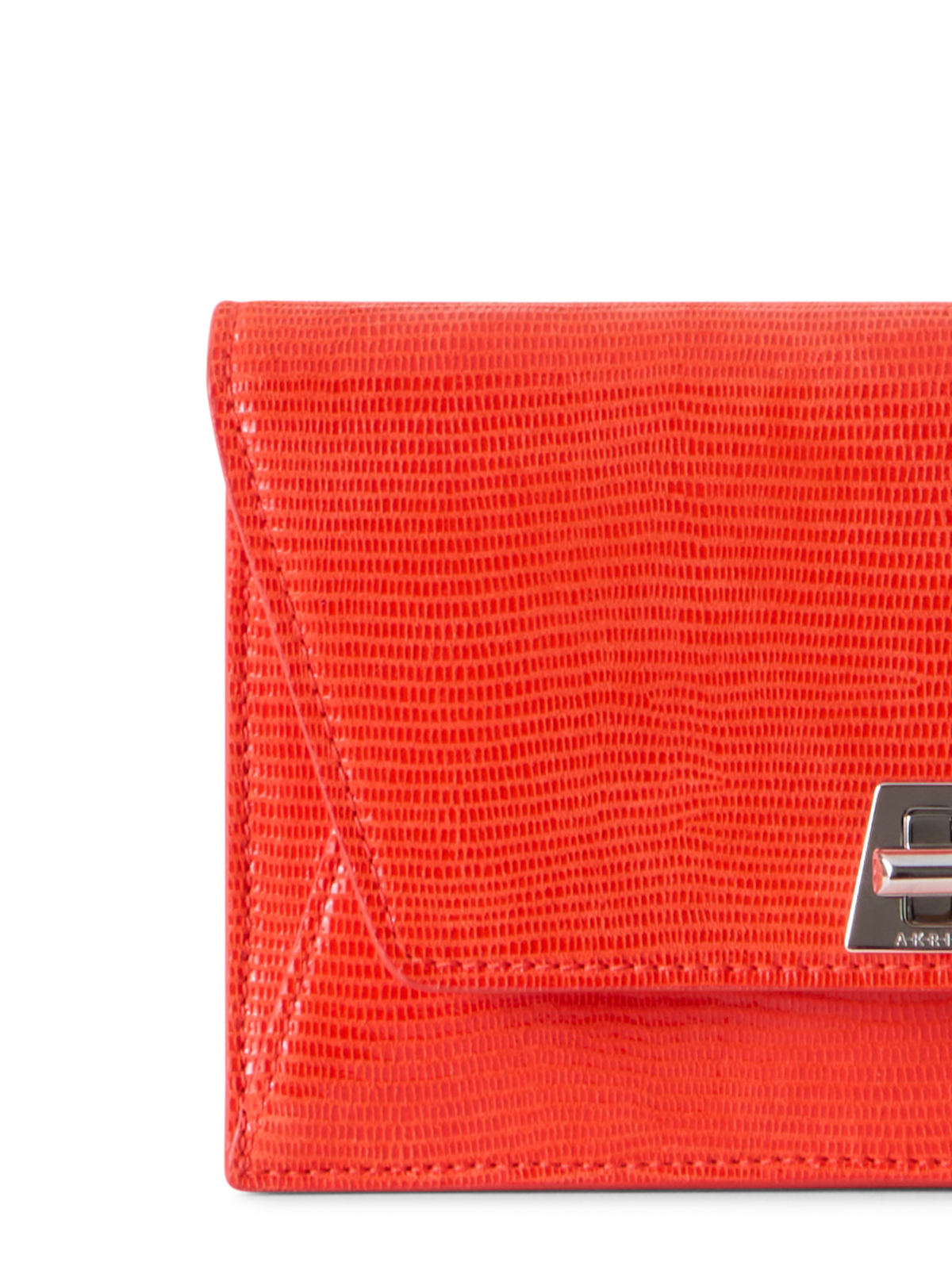 Designer Anouk Envelope Bag - red - orange