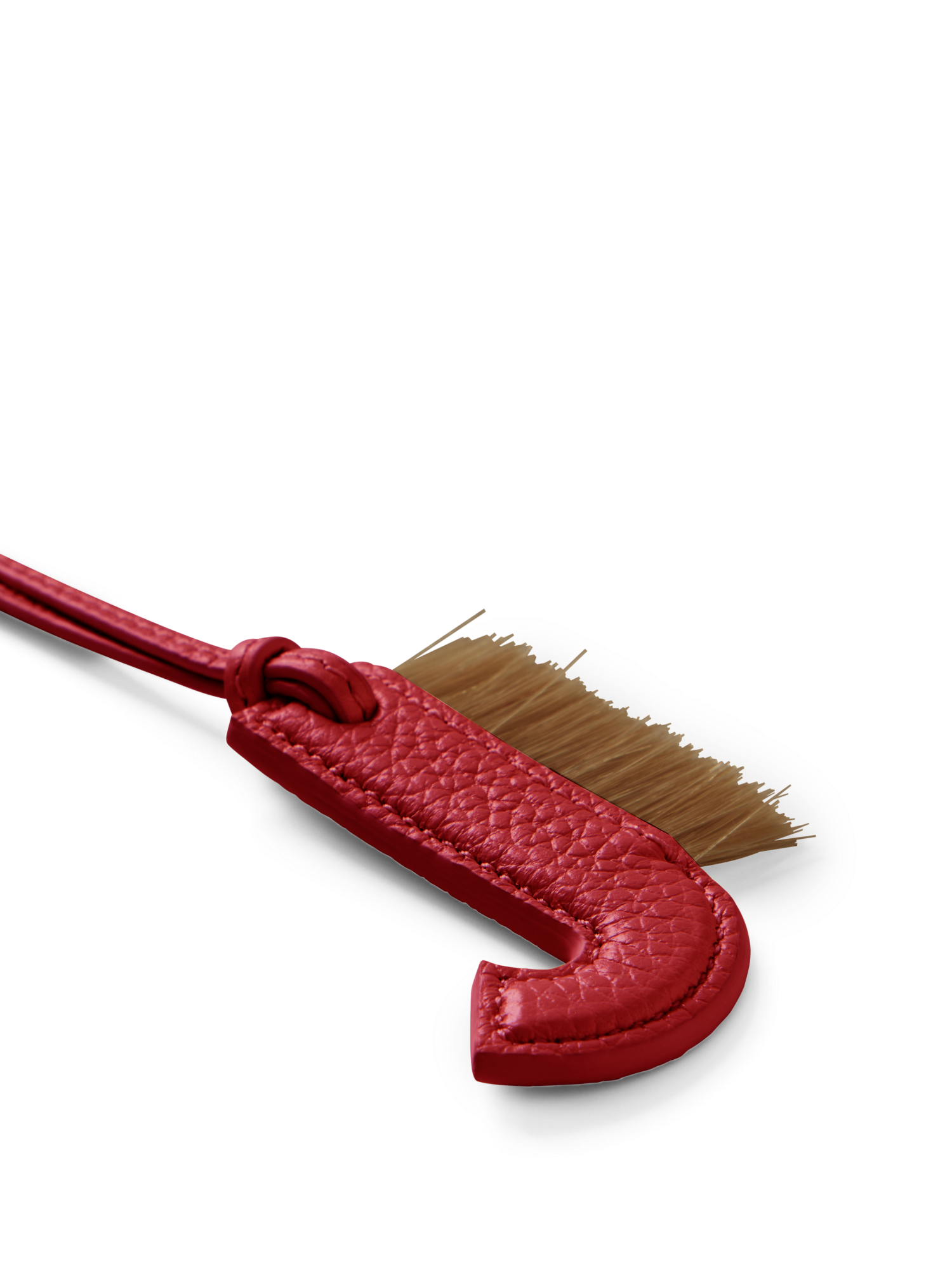 Designer Letter Charm J