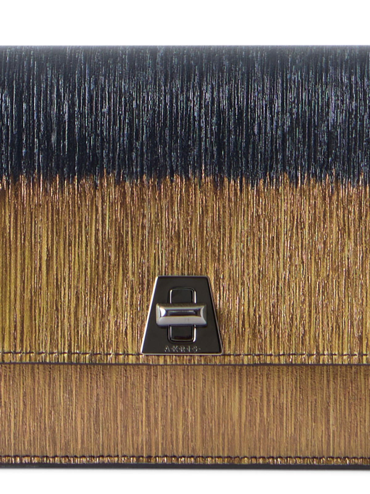 Designer Anouk Envelope Clutch - multicolor