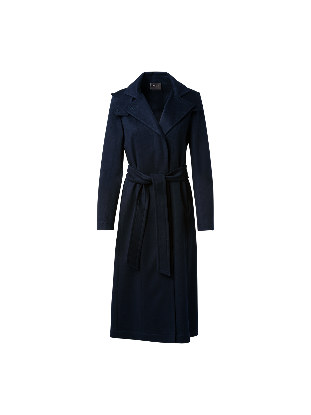 Storm System® Cashmere Coat – Akris Inc. Storm System® Cashmere Coat – Akris Inc.