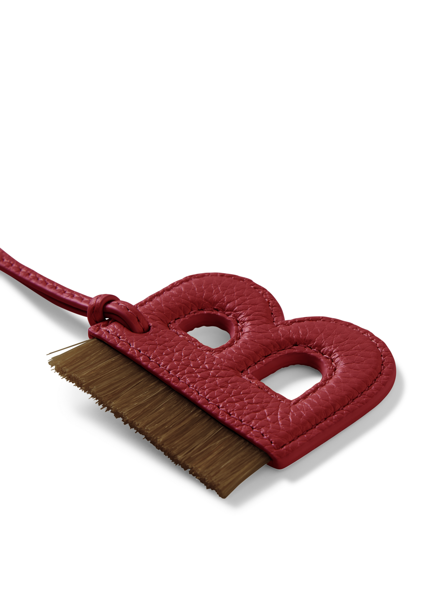 Designer Letter Charm B