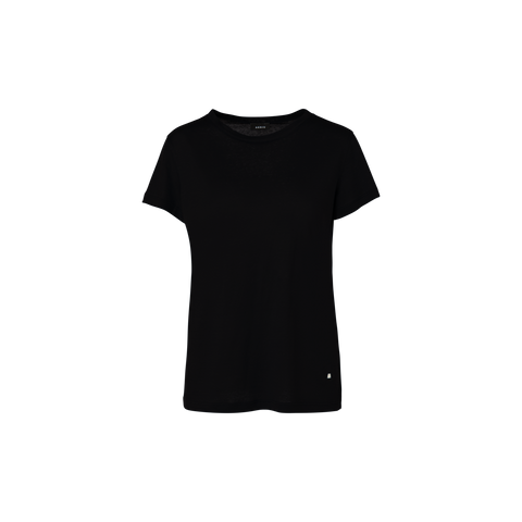 Linen Jersey T-Shirt
