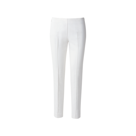 Akris Melissa Techno Pants - Off White 4 Akris Melissa Techno Pants - Off White 4