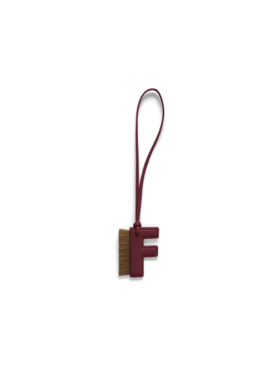 Designer Letter Charm F