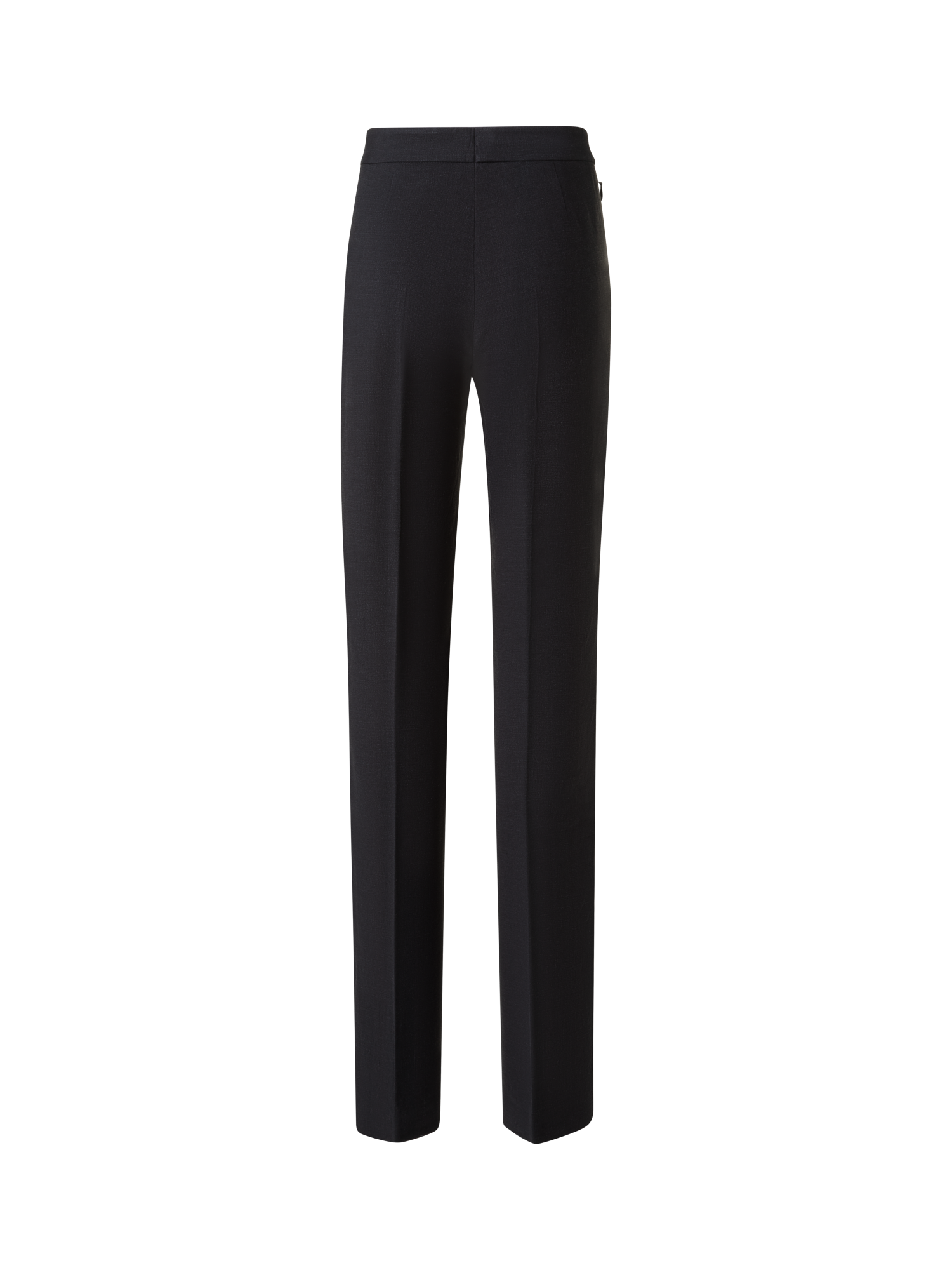 Straight Silk Gabardine Pants – Akris Inc. Straight Silk Gabardine Pants – Akris Inc.