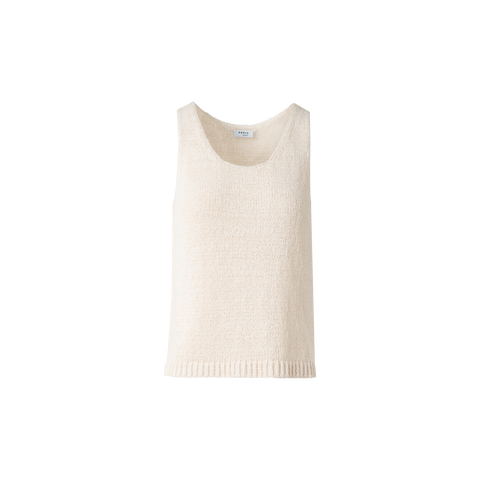 Chunky Knit Tank Top