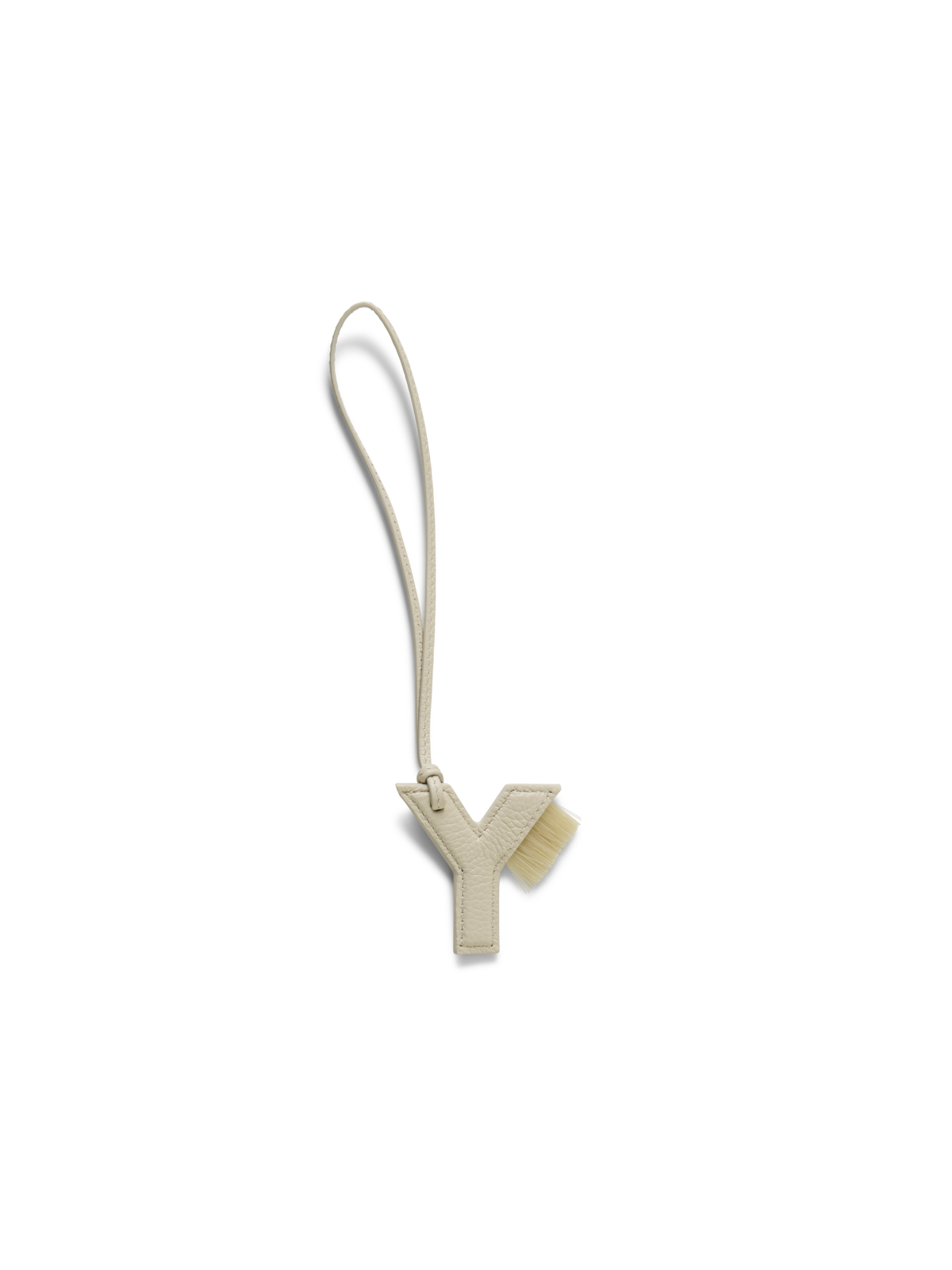 Designer Letter Charm Y
