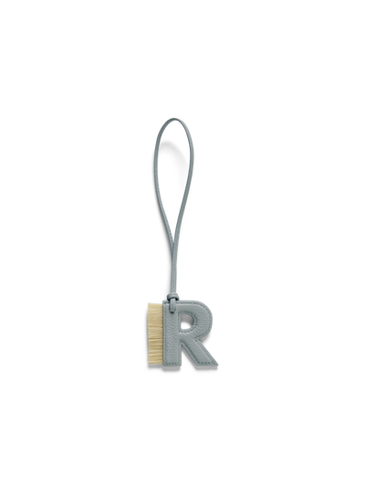 Designer Letter Charm R