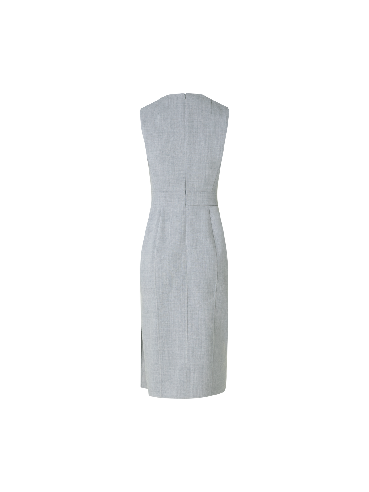 Sleeveless Wool Double-Face Sheath Dress Akris Inc. Sleeveless Wool Double-Face Sheath Dress Akris Inc.