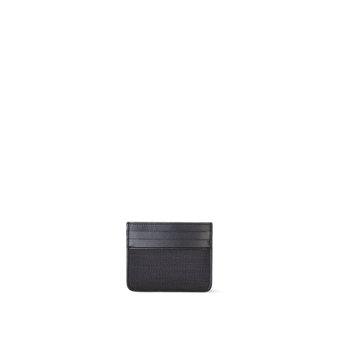 Card Holder in Horsehair