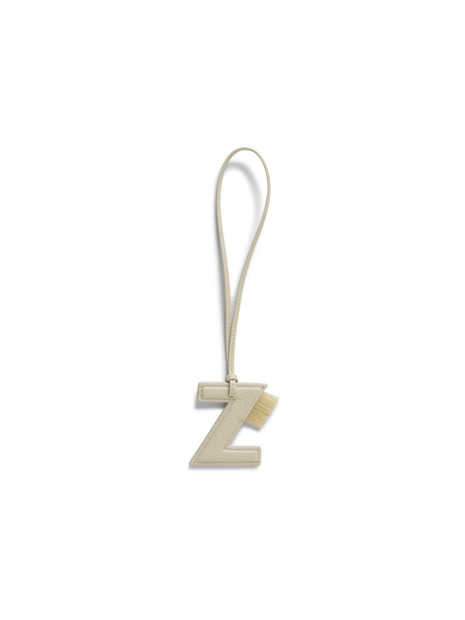 Designer Letter Charm Z