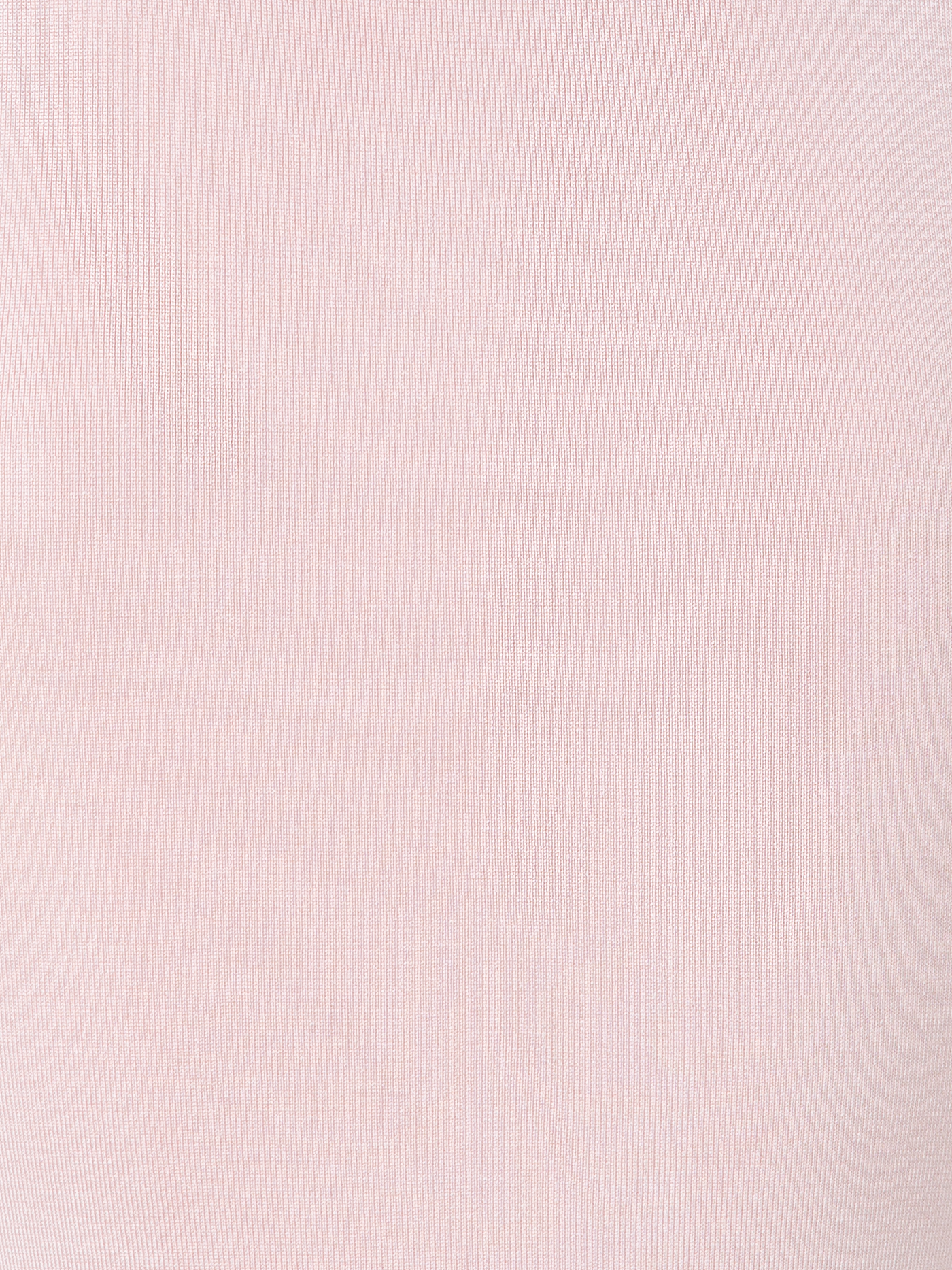 Designer Knit Tank Top in Silk Stretch - pastel - pink