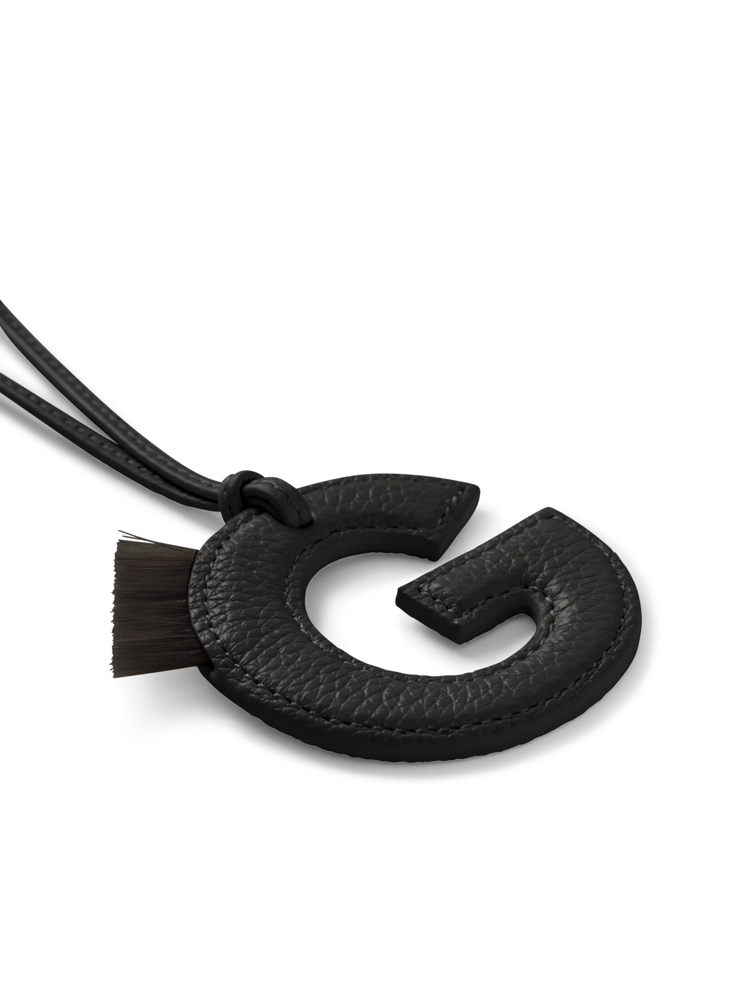 Designer Letter Charms G