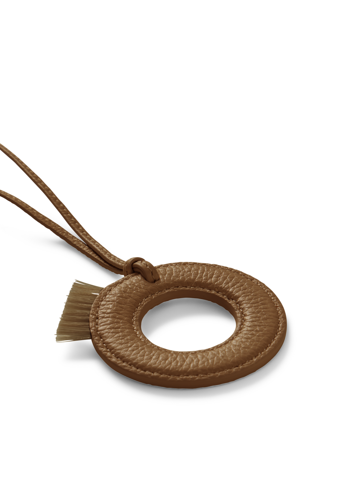 Designer Letter Charm O