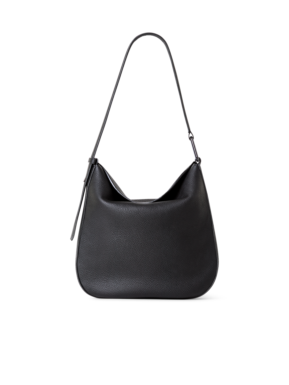 Designer Anna Medium Hobo - neutral - black