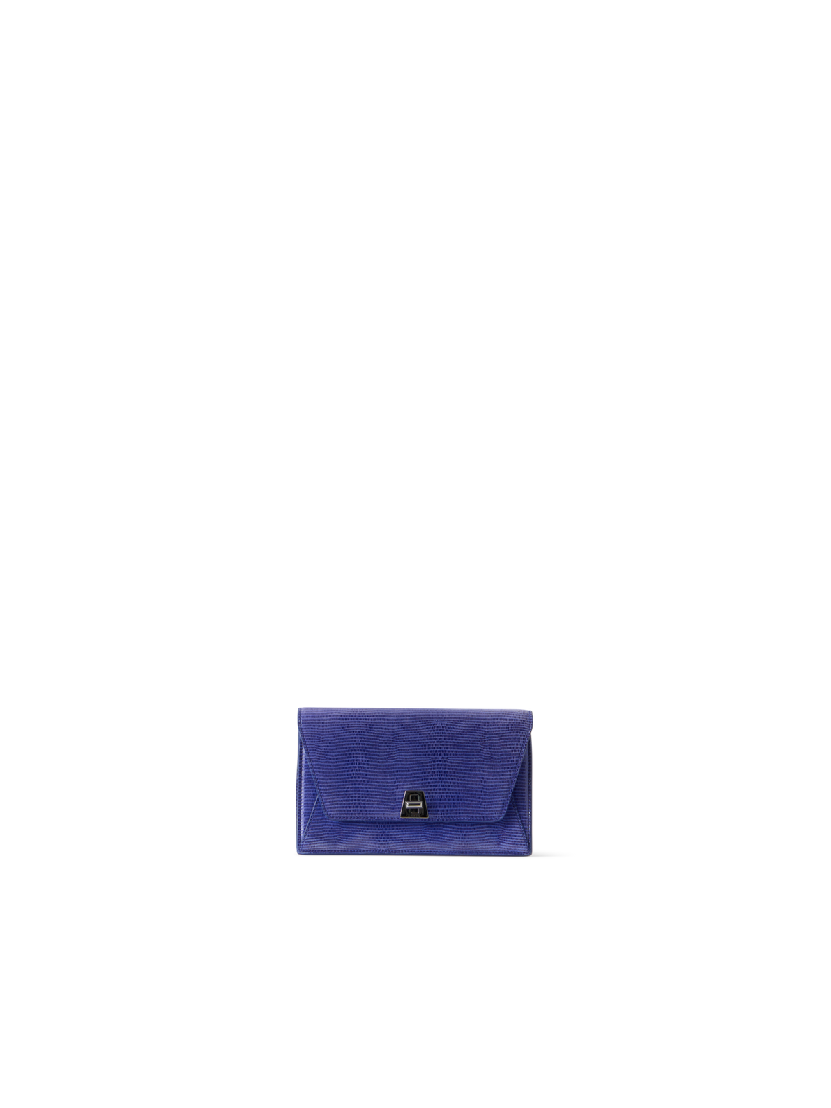 Designer Anouk Envelope Bag - purple