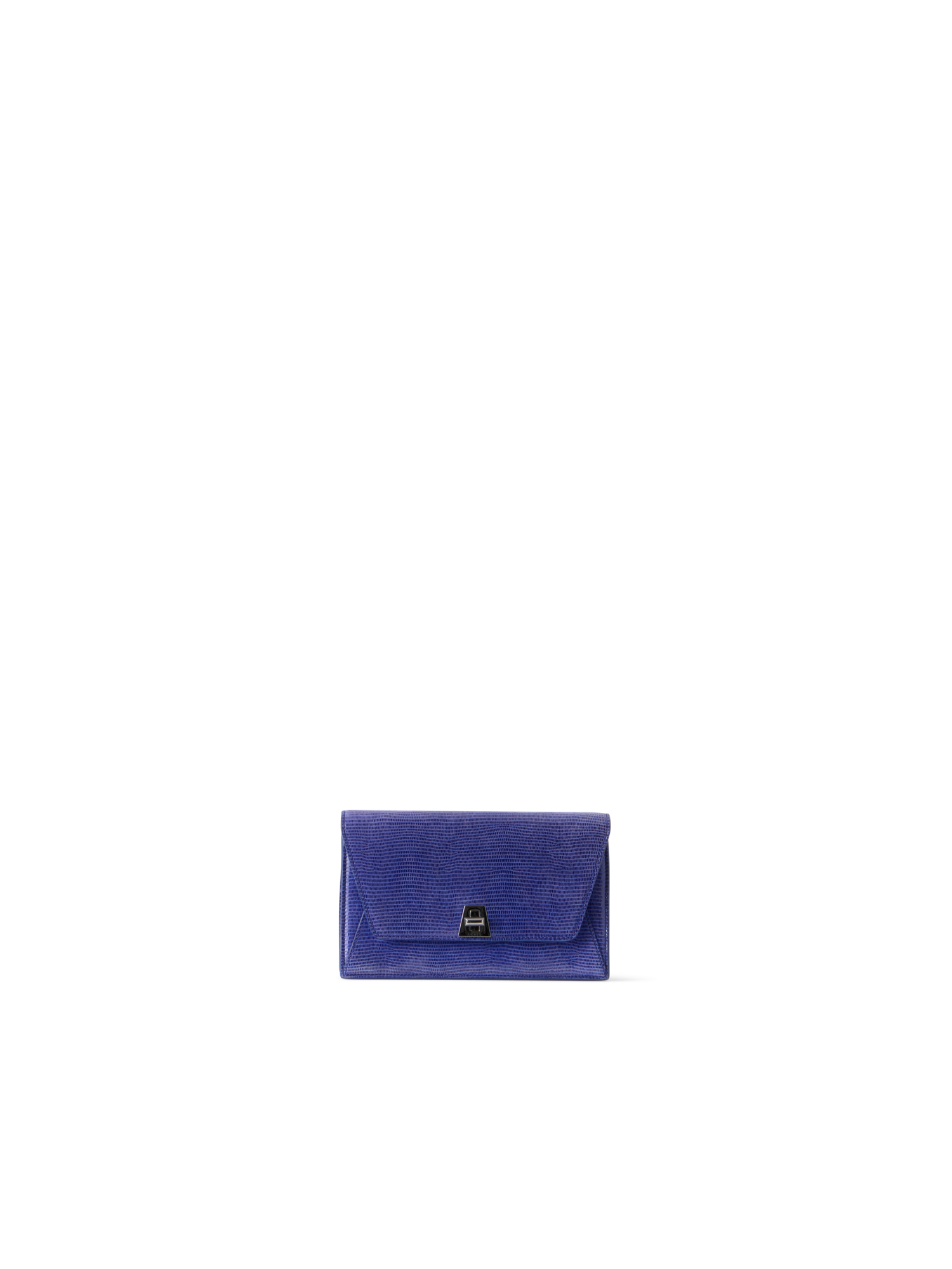 Designer Anouk Envelope Bag - purple