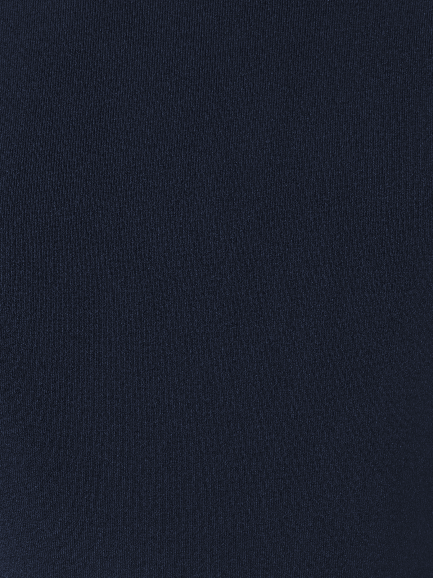 Designer Fitted Knit Tank Top - navy - blue