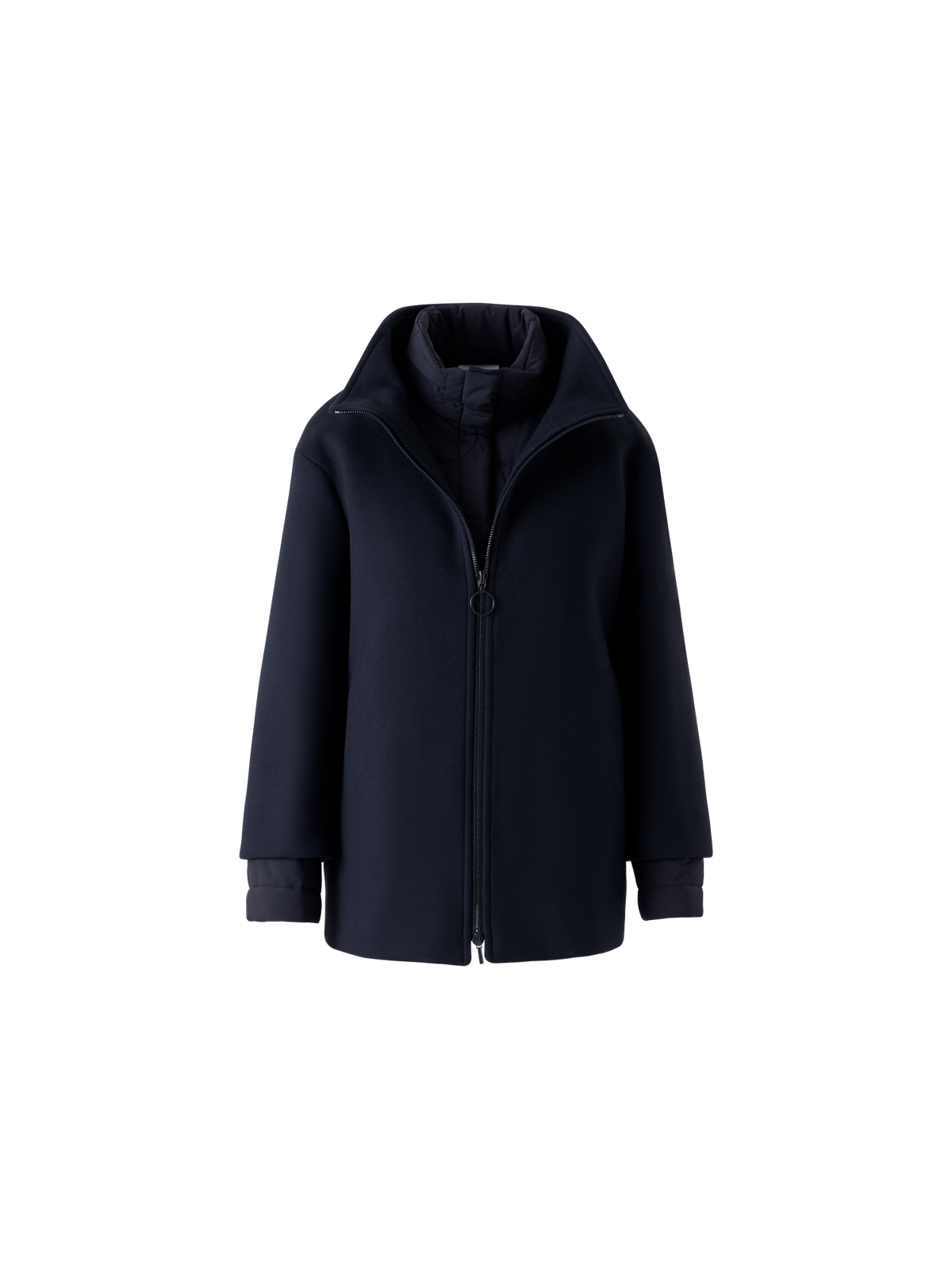 Designer 3-in-1 Carcoat - navy - blue