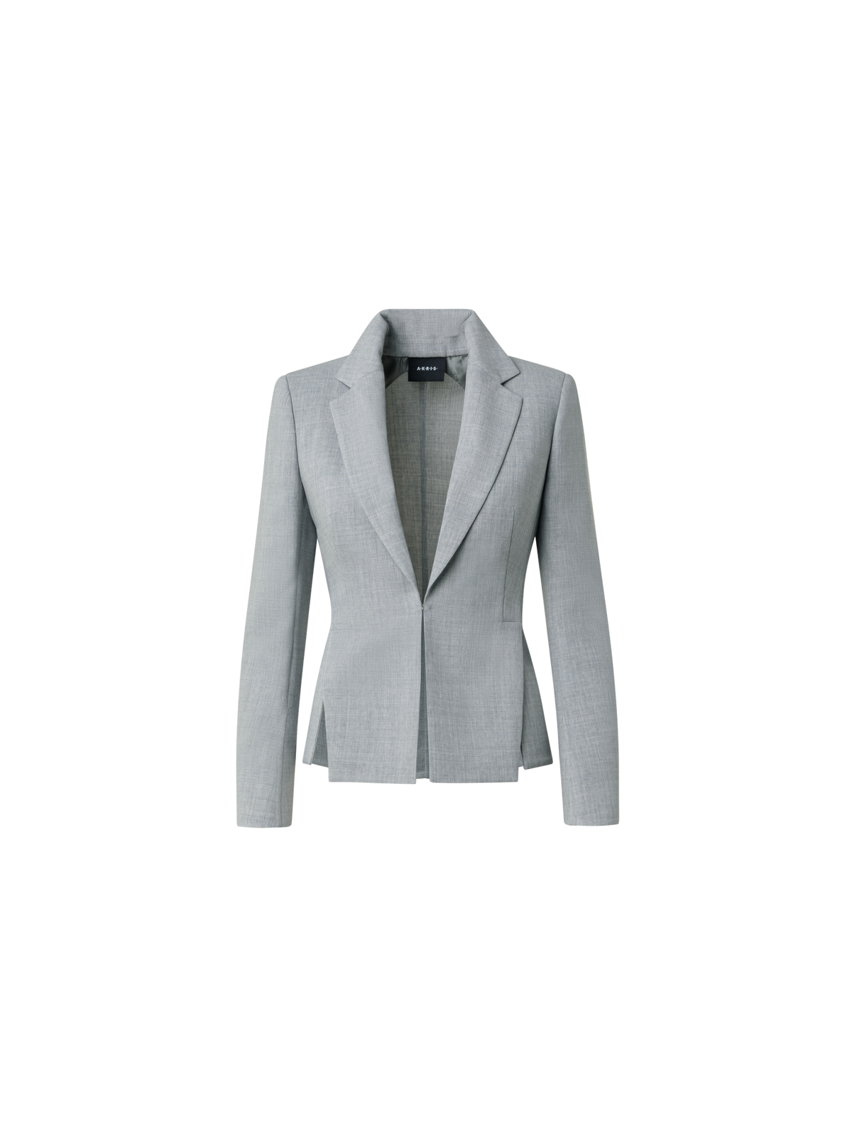 Wool Double-Face Jacket – Akris Inc. Wool Double-Face Jacket – Akris Inc.