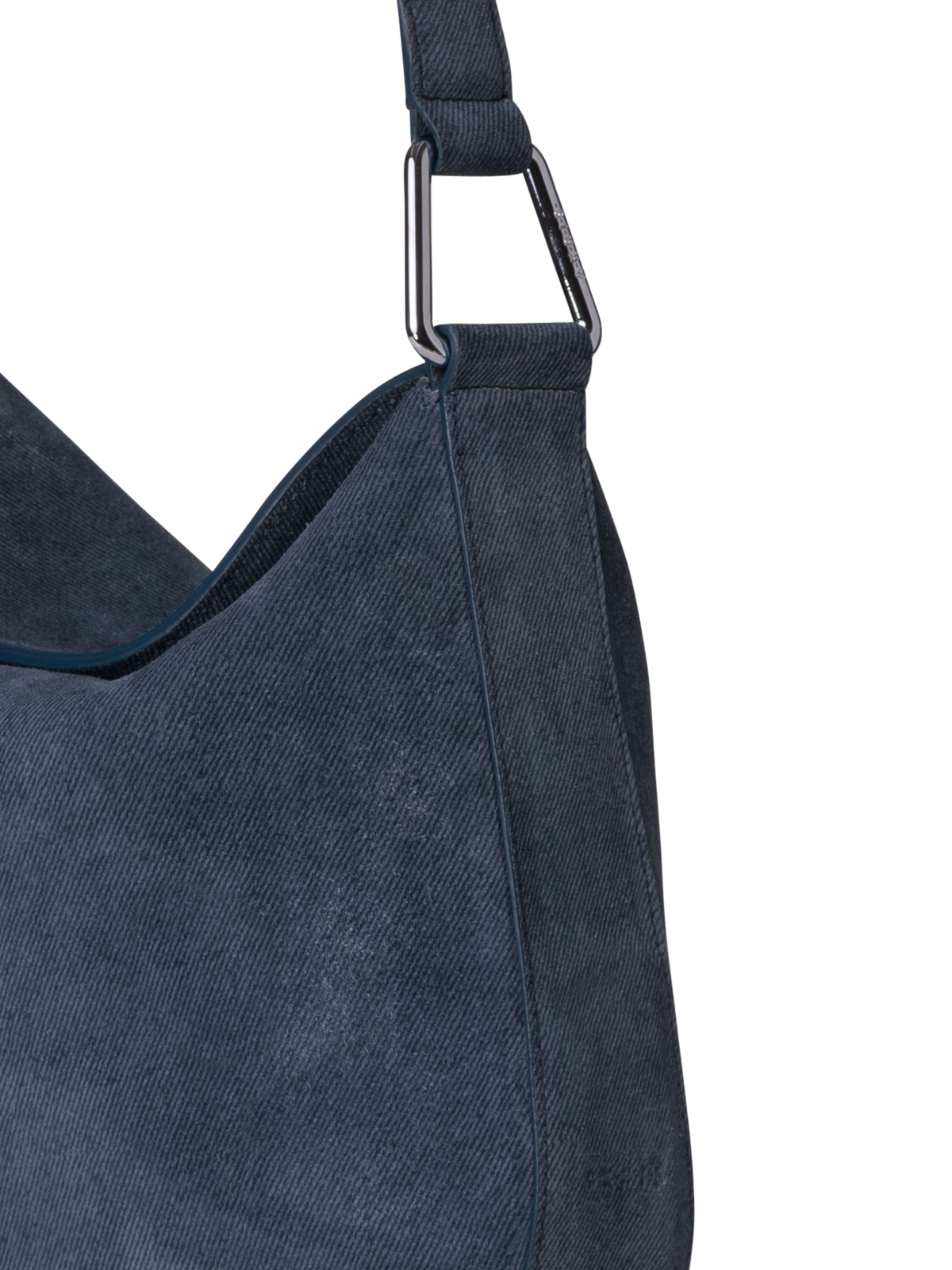 Designer Anna Little Hobo - navy - blue