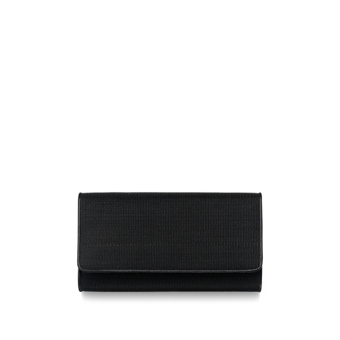 Long Wallet in Horsehair