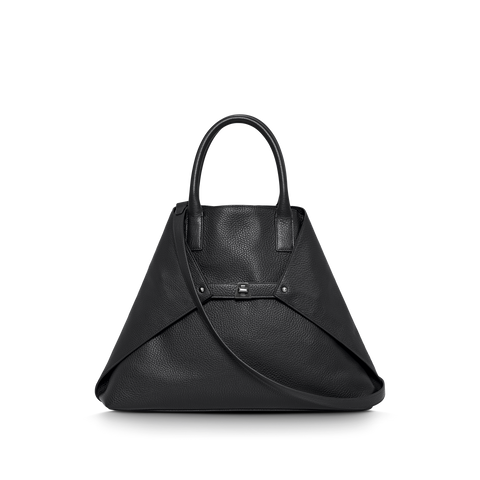 Ai Medium Top Handle Tote