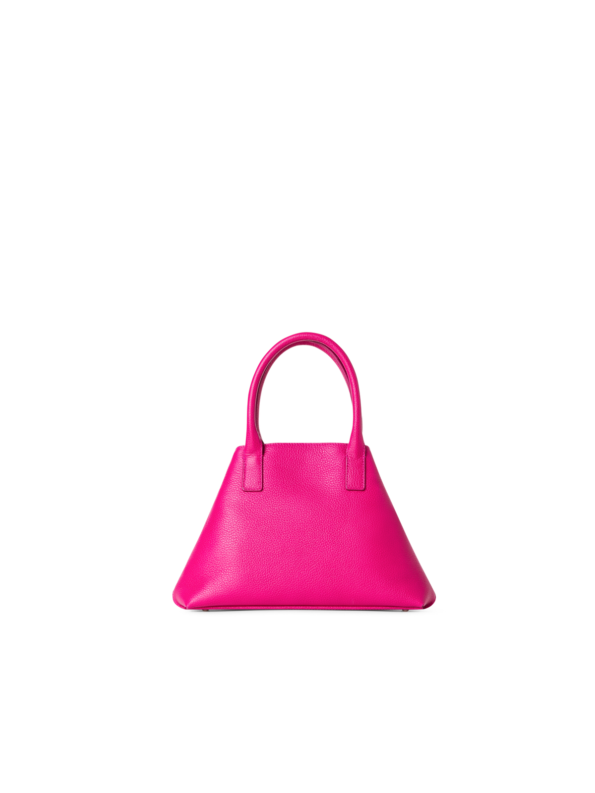 Designer Ai Little Top Handle Tote - pink