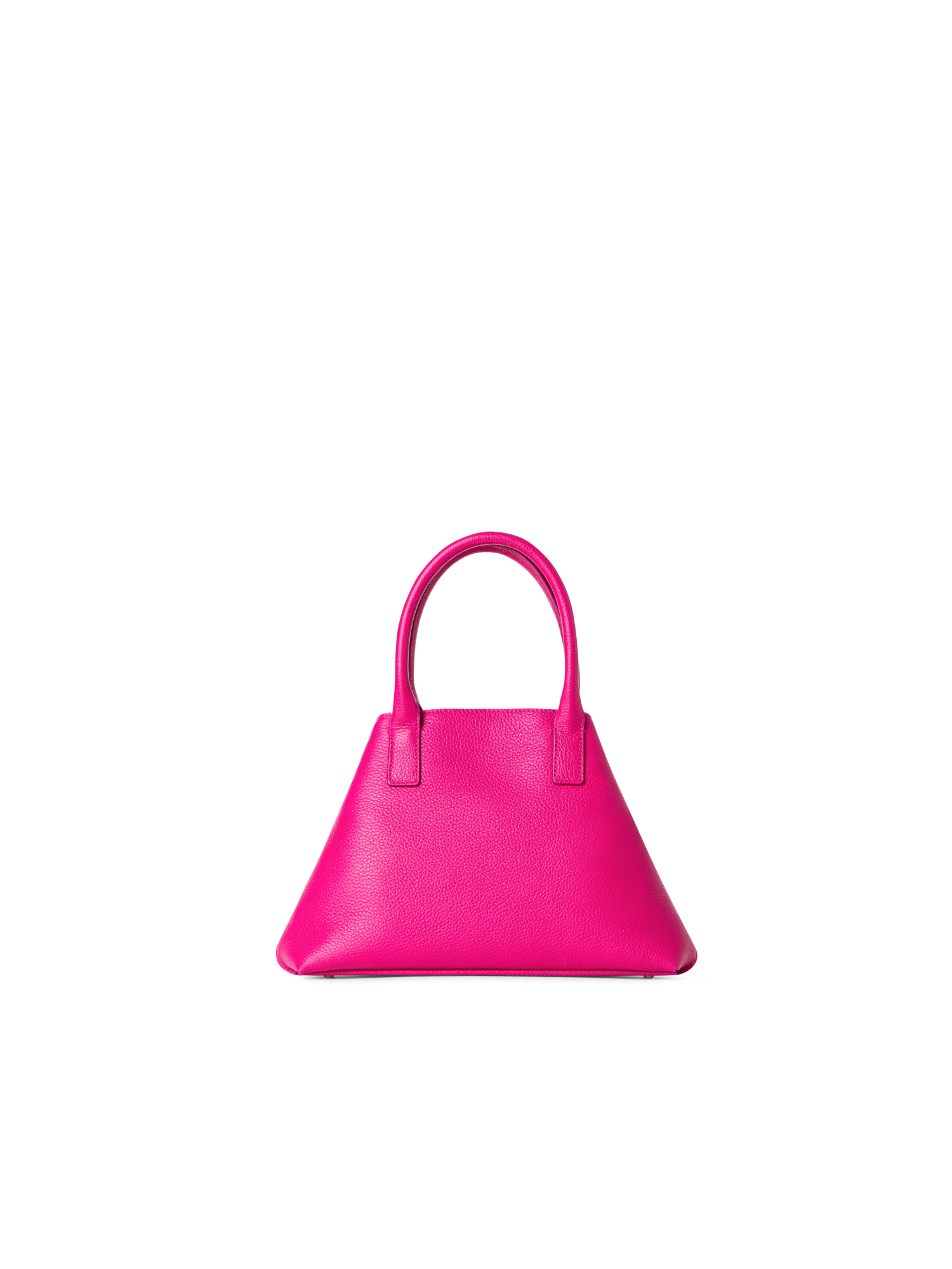 Designer Ai Little Top Handle Tote - pink