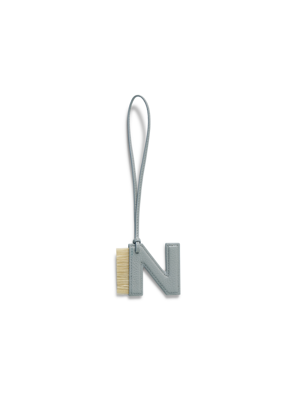 Designer Letter Charm N