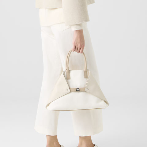 Ai Small Top Handle Tote