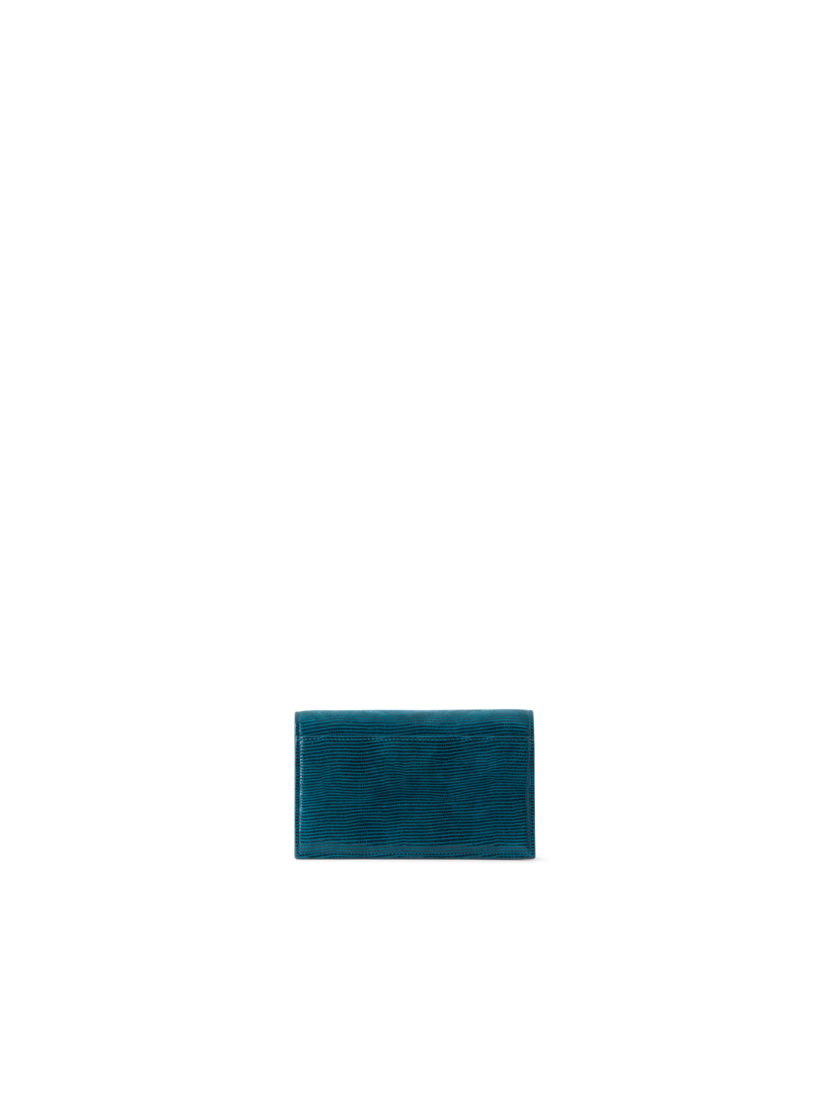 Designer Anouk Envelope Bag - blue